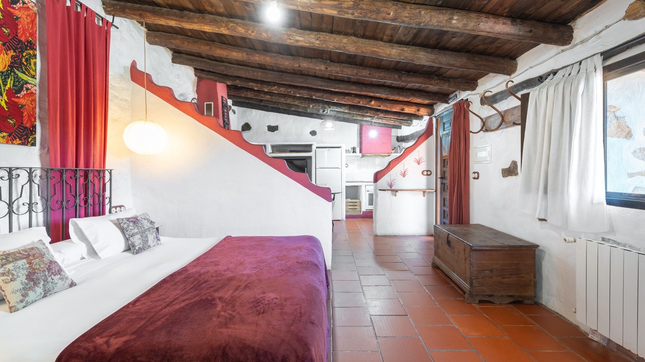 Photo of Bedroom in La Torre d'En Besora