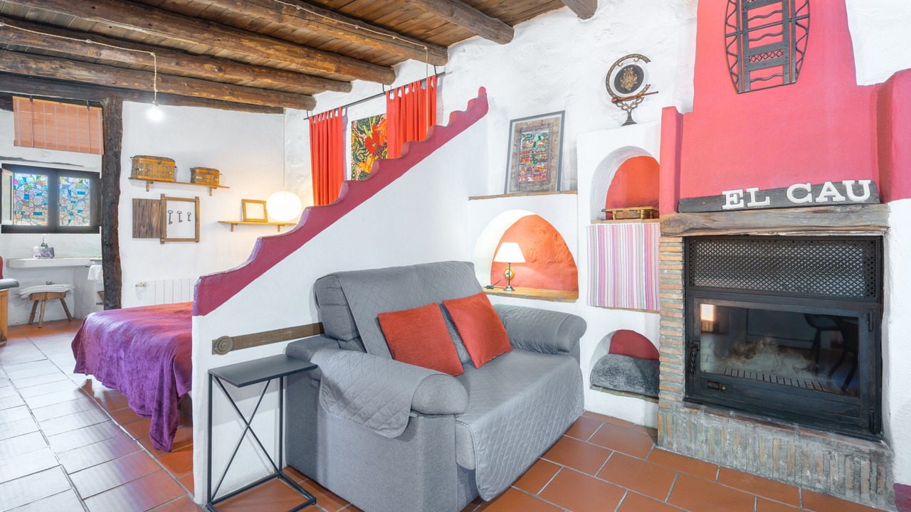 Photo of Livingroom in La Torre d'En Besora