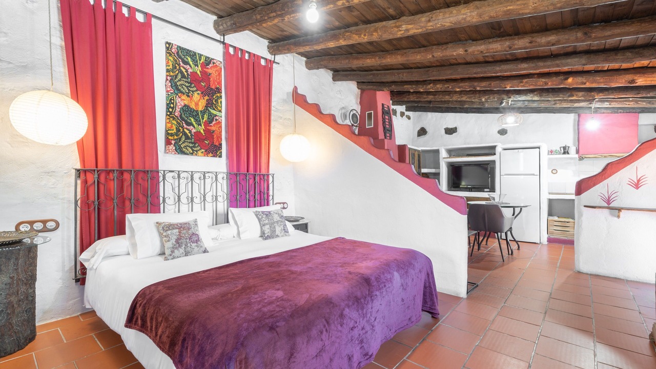 Photo of Bedroom in La Torre d'En Besora