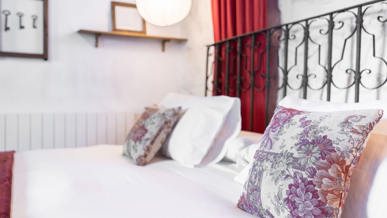 Photo of Bedroom in La Torre d'En Besora