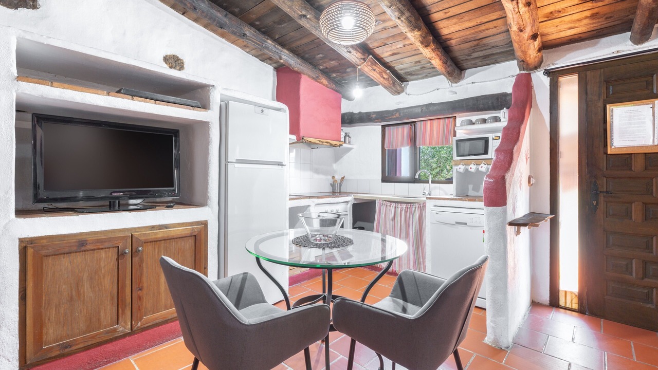 Photo of Kitchen in La Torre d'En Besora