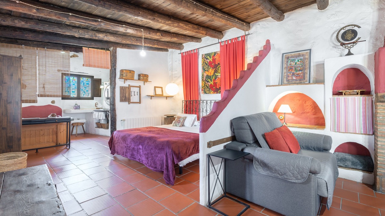 Photo of Bedroom in La Torre d'En Besora