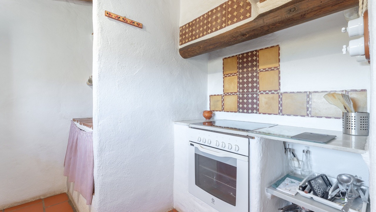 Photo of Kitchen in La Torre d'En Besora