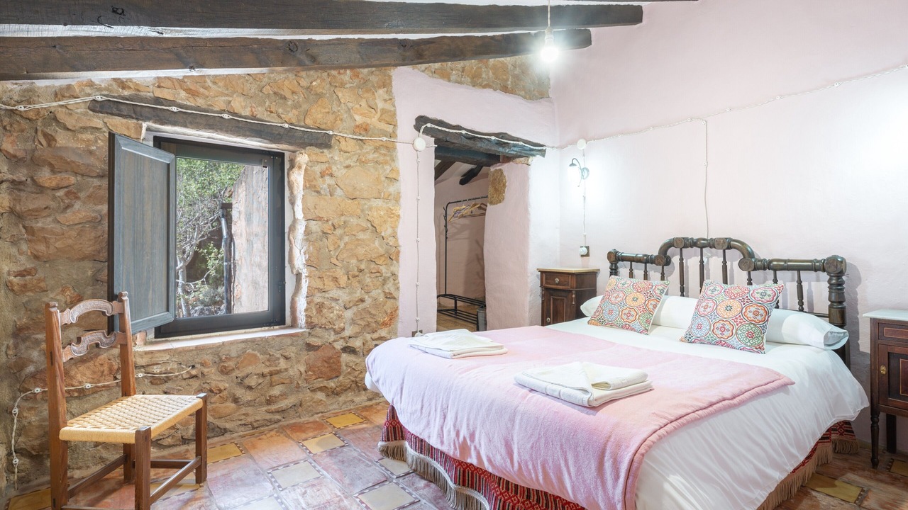 Photo of Bedroom in La Torre d'En Besora