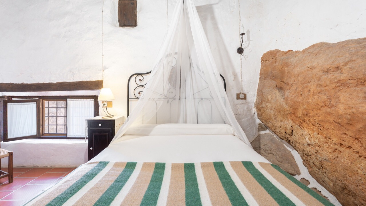 Photo of Bedroom in La Torre d'En Besora