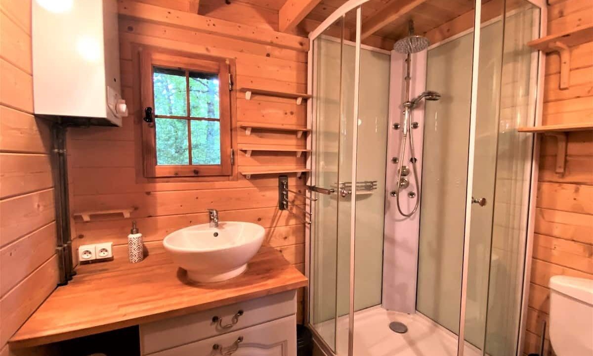 Photo of Bathroom in Meilhan