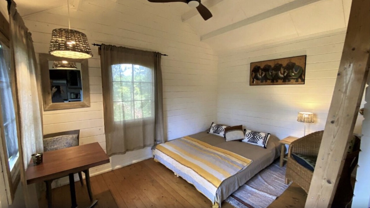 Photo of Bedroom in Meilhan