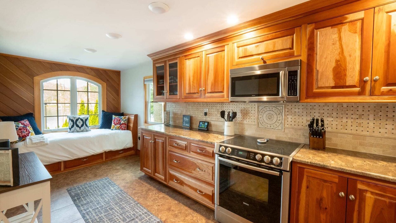 Photo of Kitchen in Holland