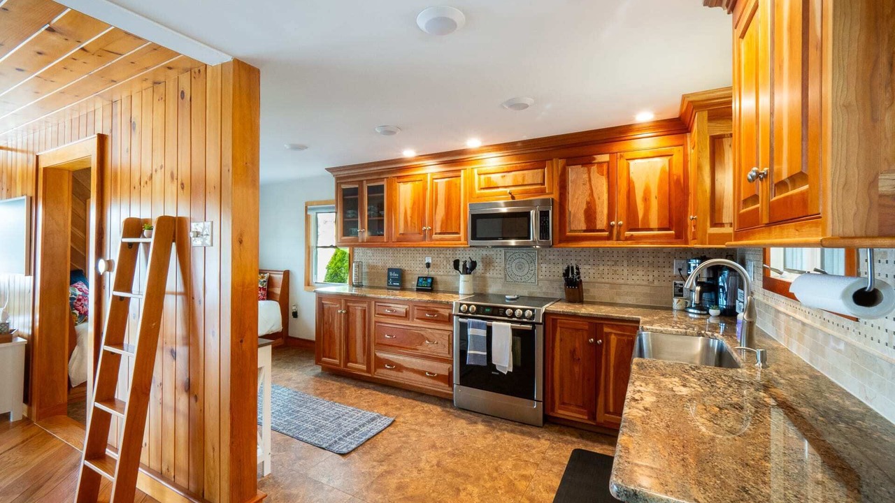 Photo of Kitchen in Holland