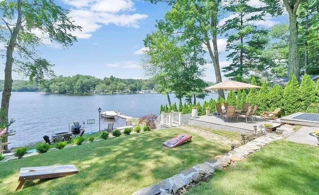 Photo of Patio Balcony in Holland
