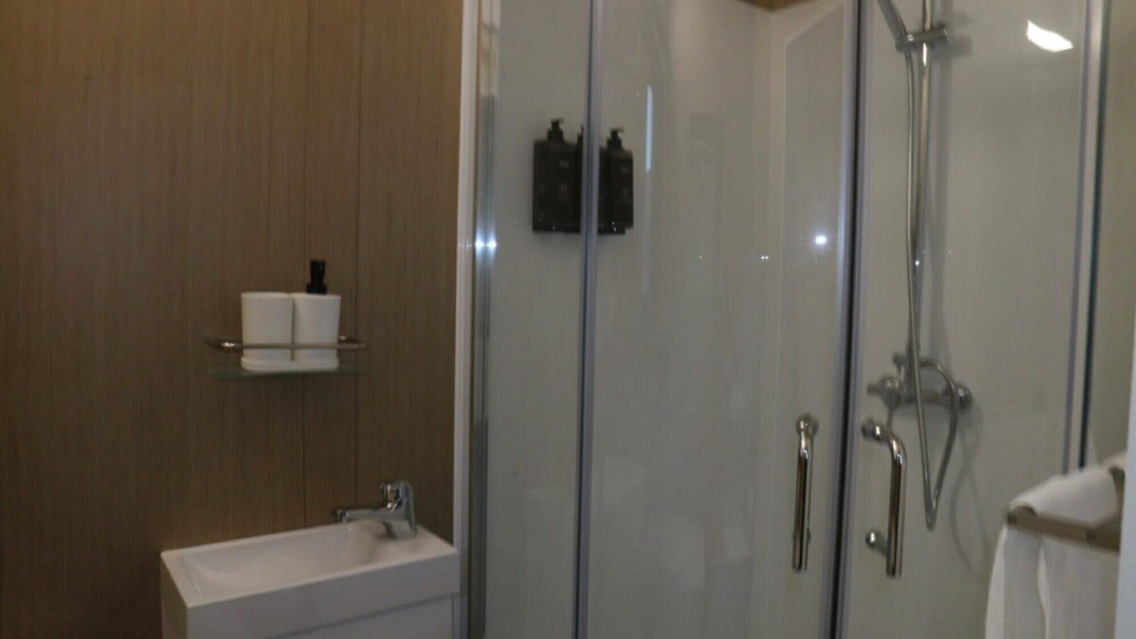 Photo of Bathroom in Mackenzie Country