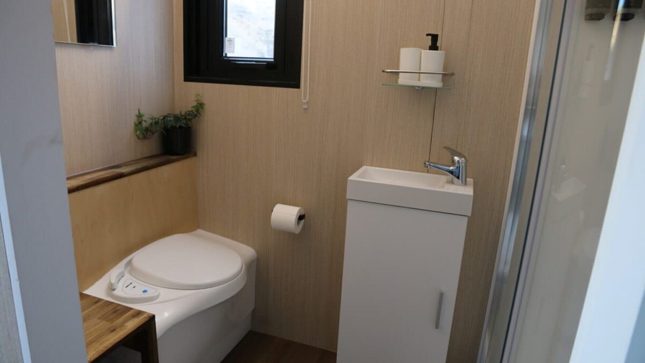 Photo of Bathroom in Mackenzie Country