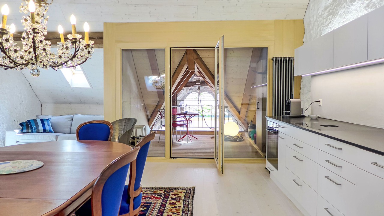 Photo of Bedroom in Ligerz