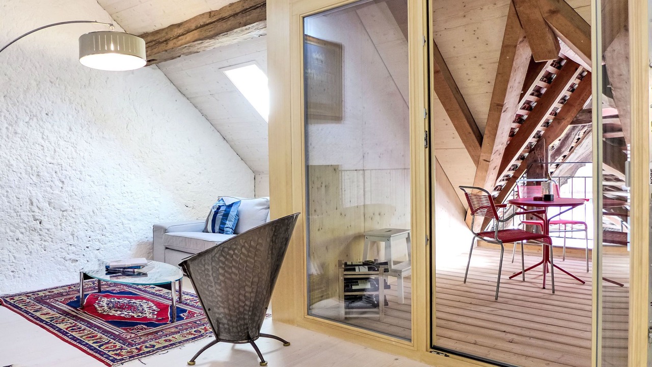 Photo of Livingroom in Ligerz