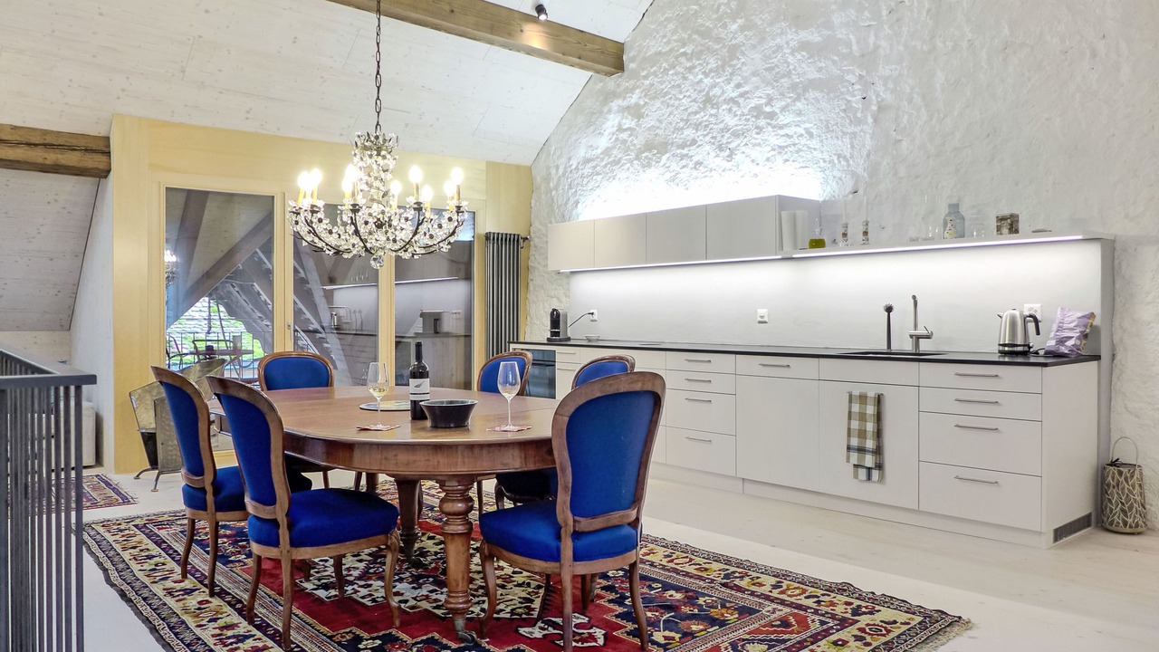 Photo of Bedroom in Ligerz