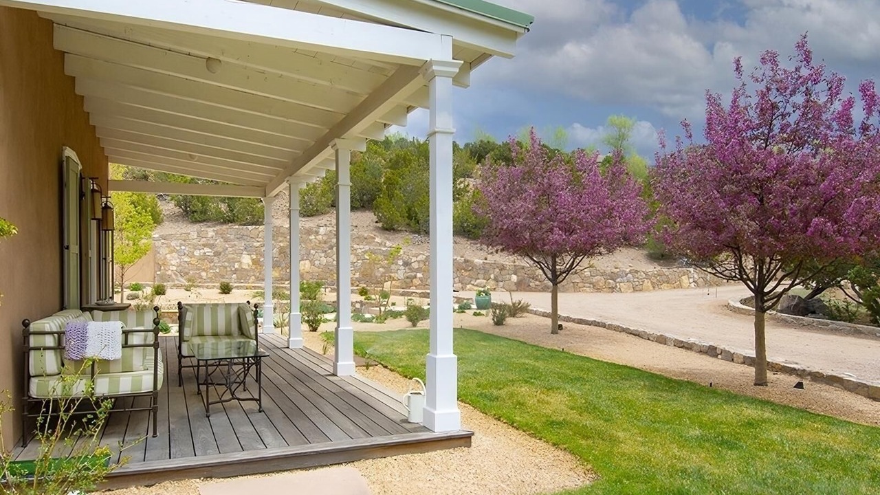 Photo of Patio Balcony in Historic Eastside