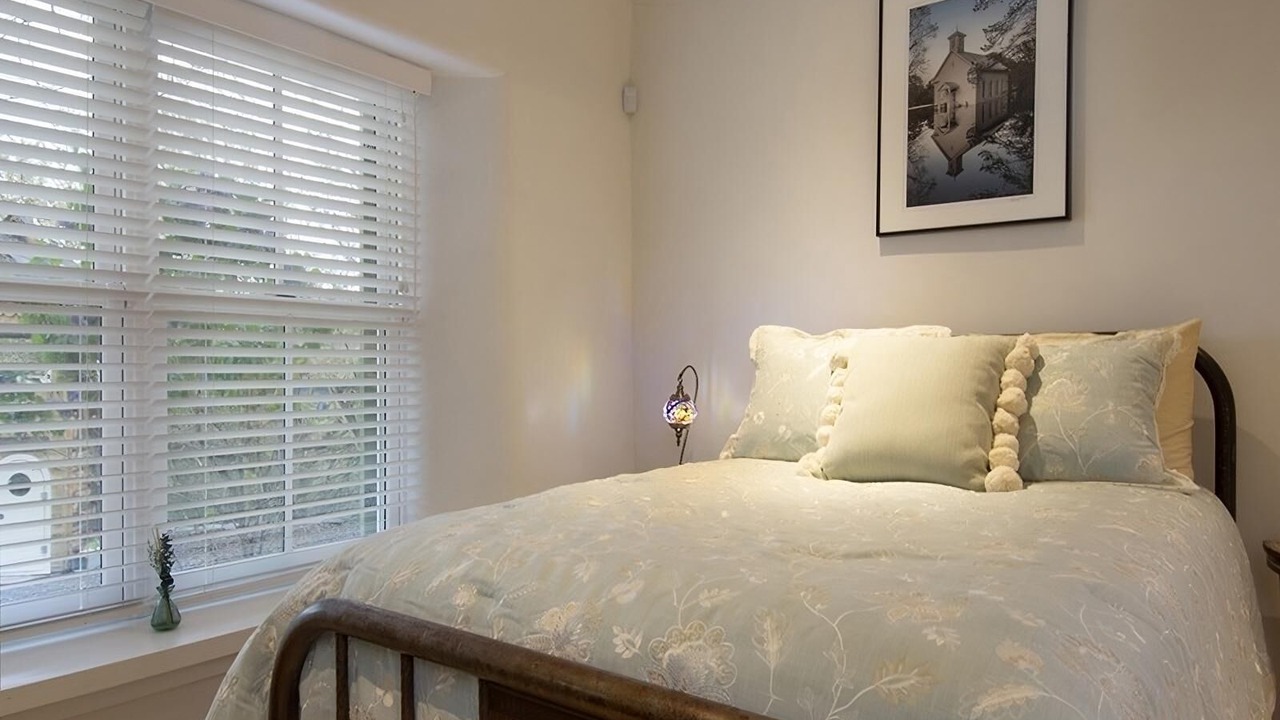 Photo of Bedroom in Historic Eastside