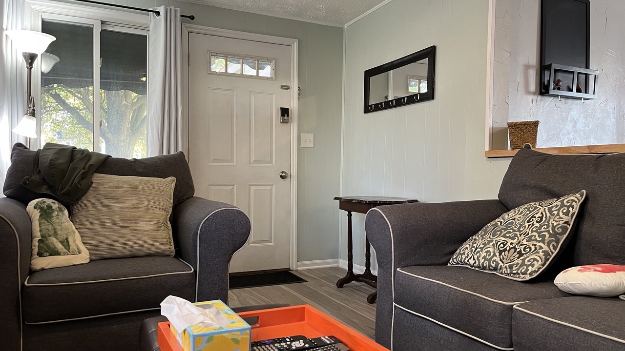 Photo of Livingroom in Old North Columbus