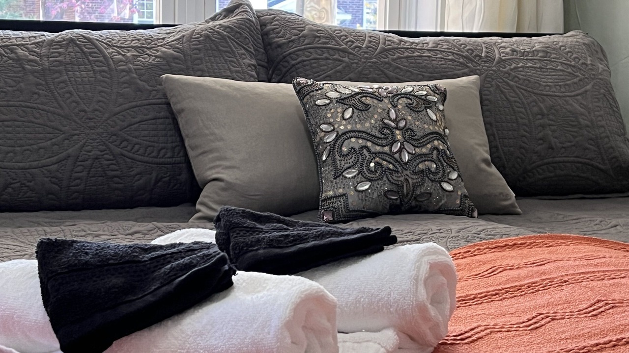 Photo of Bedroom in Old North Columbus