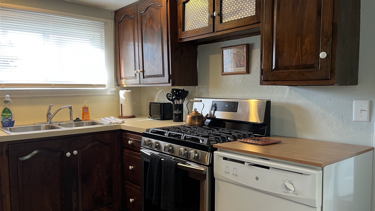 Photo of Kitchen in Old North Columbus