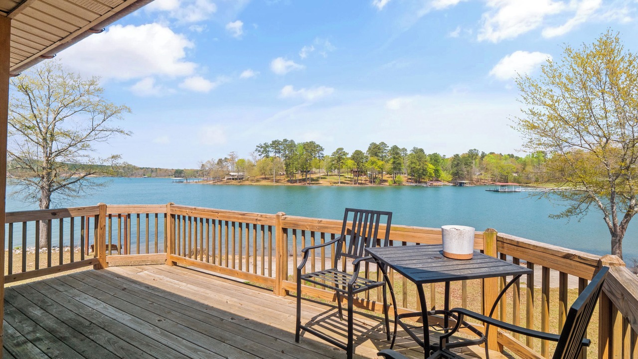 Photo of Patio Balcony in Arley