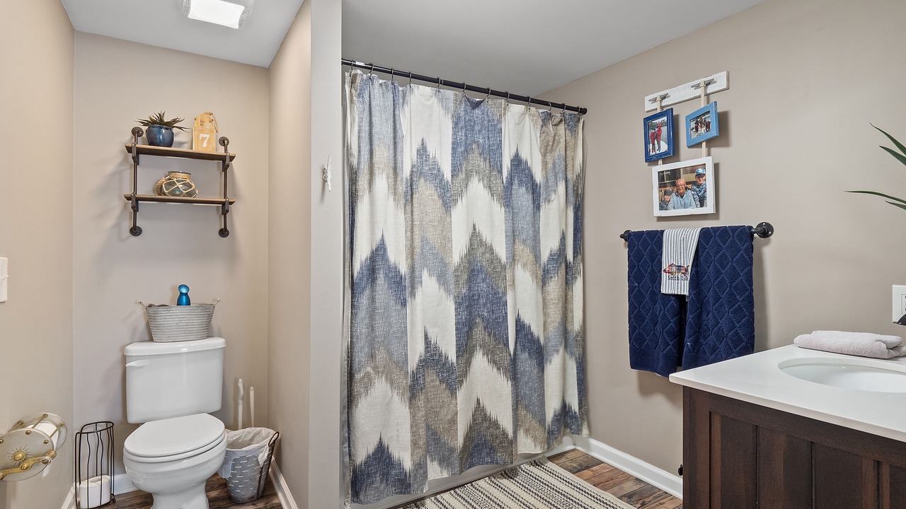 Photo of Bathroom in Arley