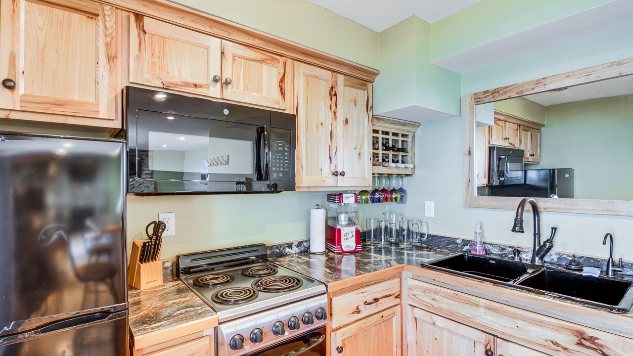 Photo of Kitchen in Alexandria