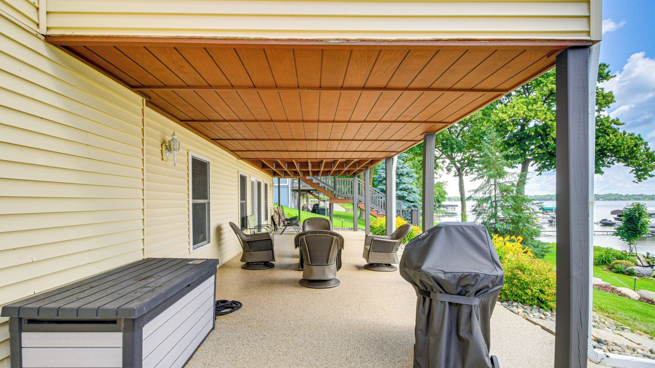 Photo of Patio Balcony in Alexandria