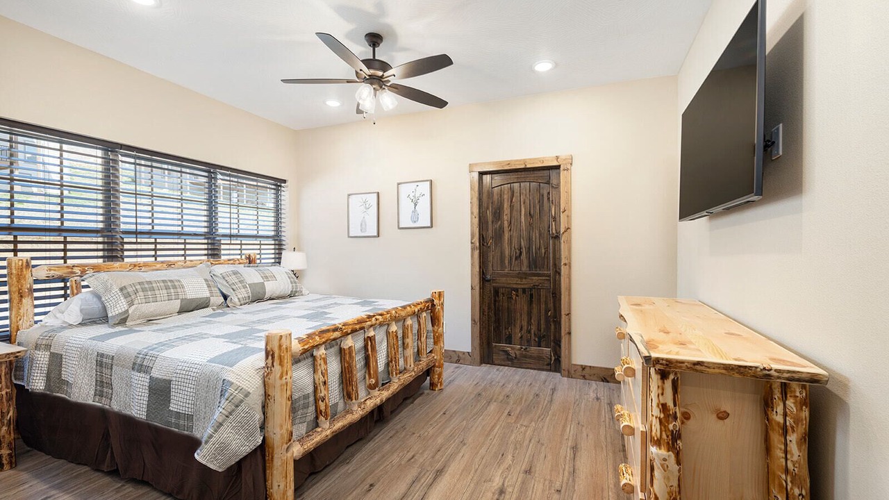 Photo of Bedroom in Indian Point