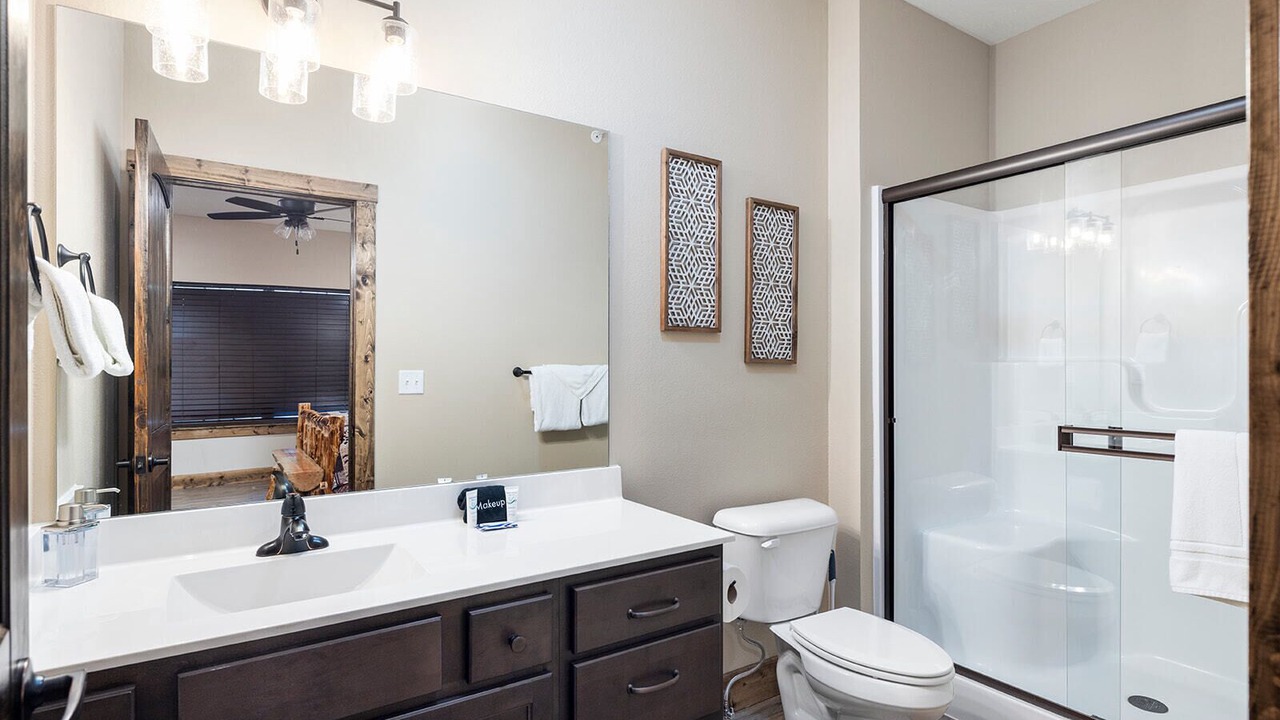 Photo of Bathroom in Indian Point