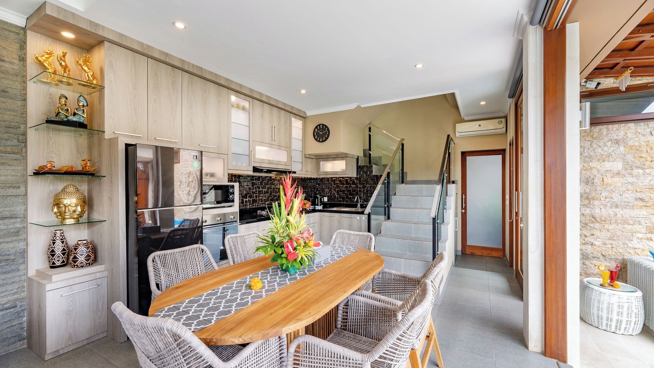 Photo of Kitchen in Kampial