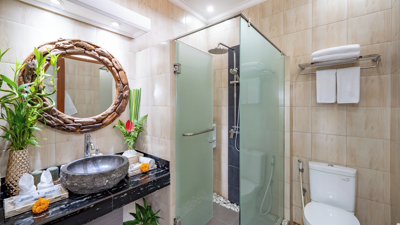 Photo of Bathroom in Kampial