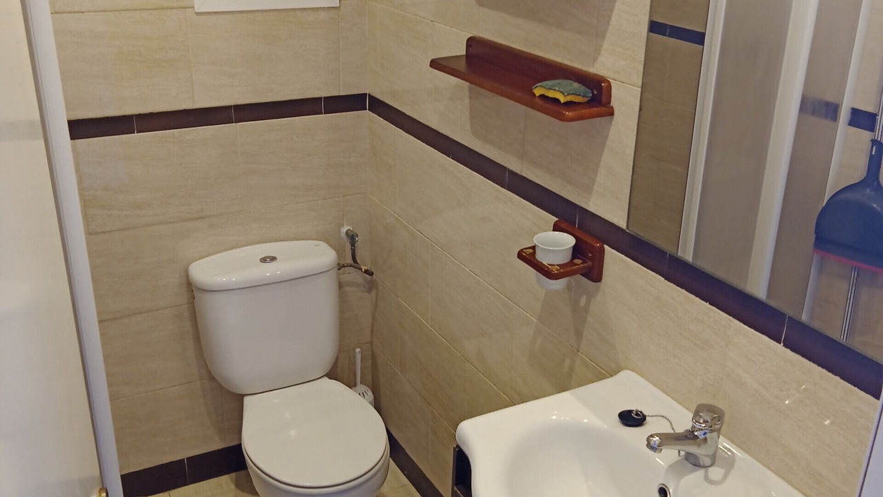 Photo of Bathroom in Faro de Cullera