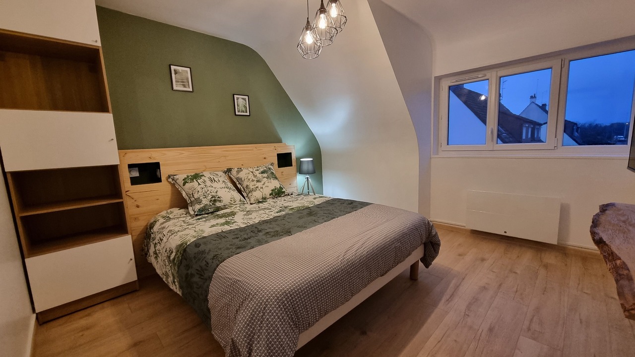 Photo of Bedroom in Le Val-Saint-Pere