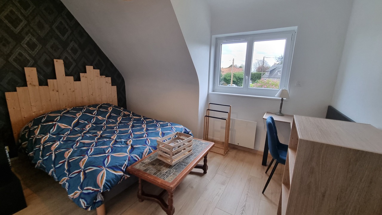 Photo of Bedroom in Le Val-Saint-Pere