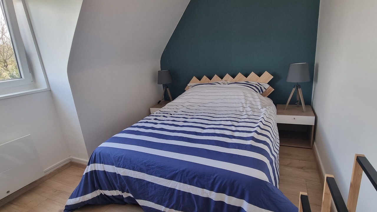 Photo of Bedroom in Le Val-Saint-Pere