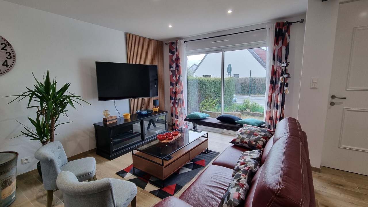 Photo of Livingroom in Le Val-Saint-Pere