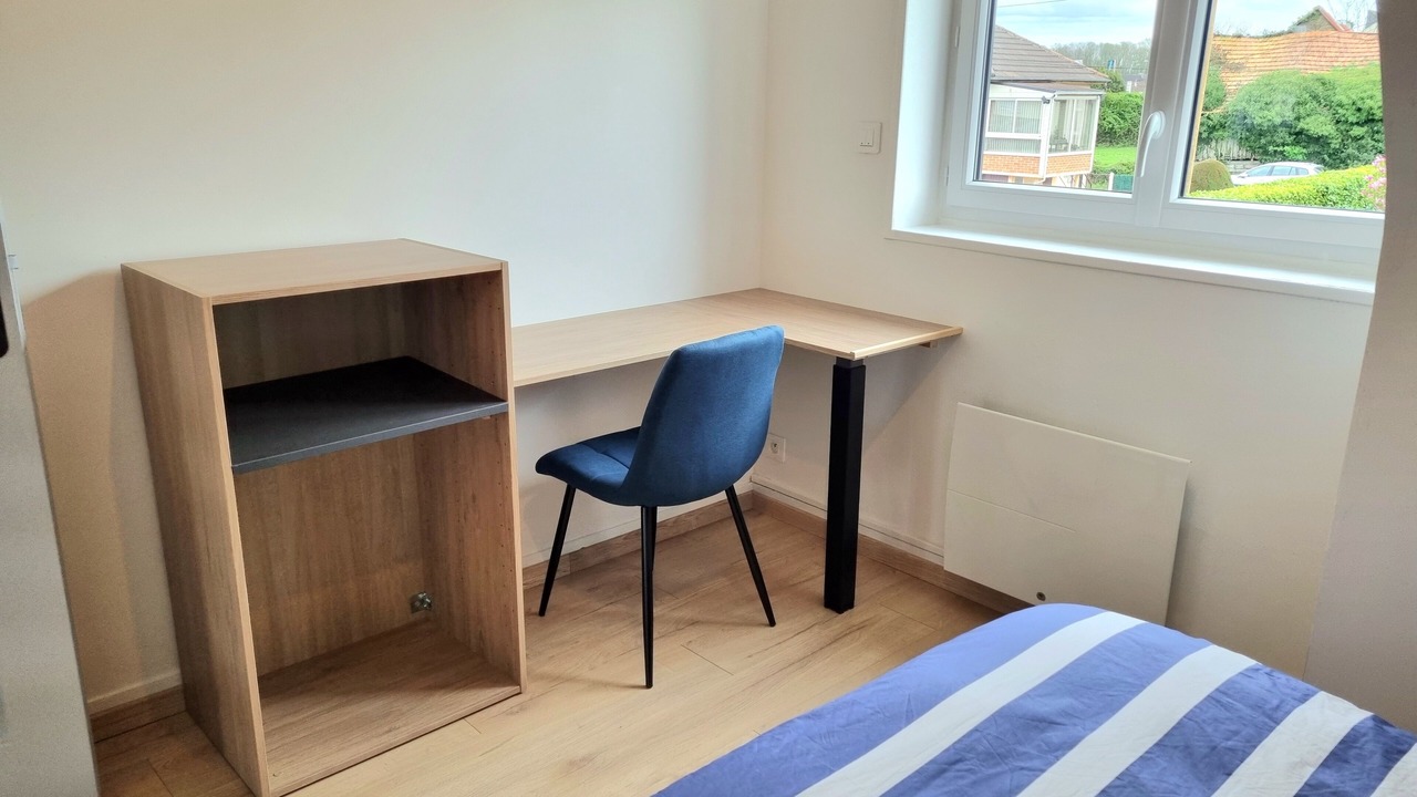 Photo of Bedroom in Le Val-Saint-Pere
