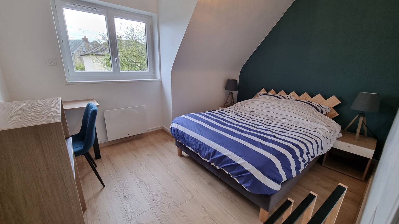 Photo of Bedroom in Le Val-Saint-Pere