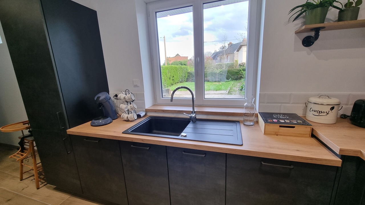 Photo of Kitchen in Le Val-Saint-Pere