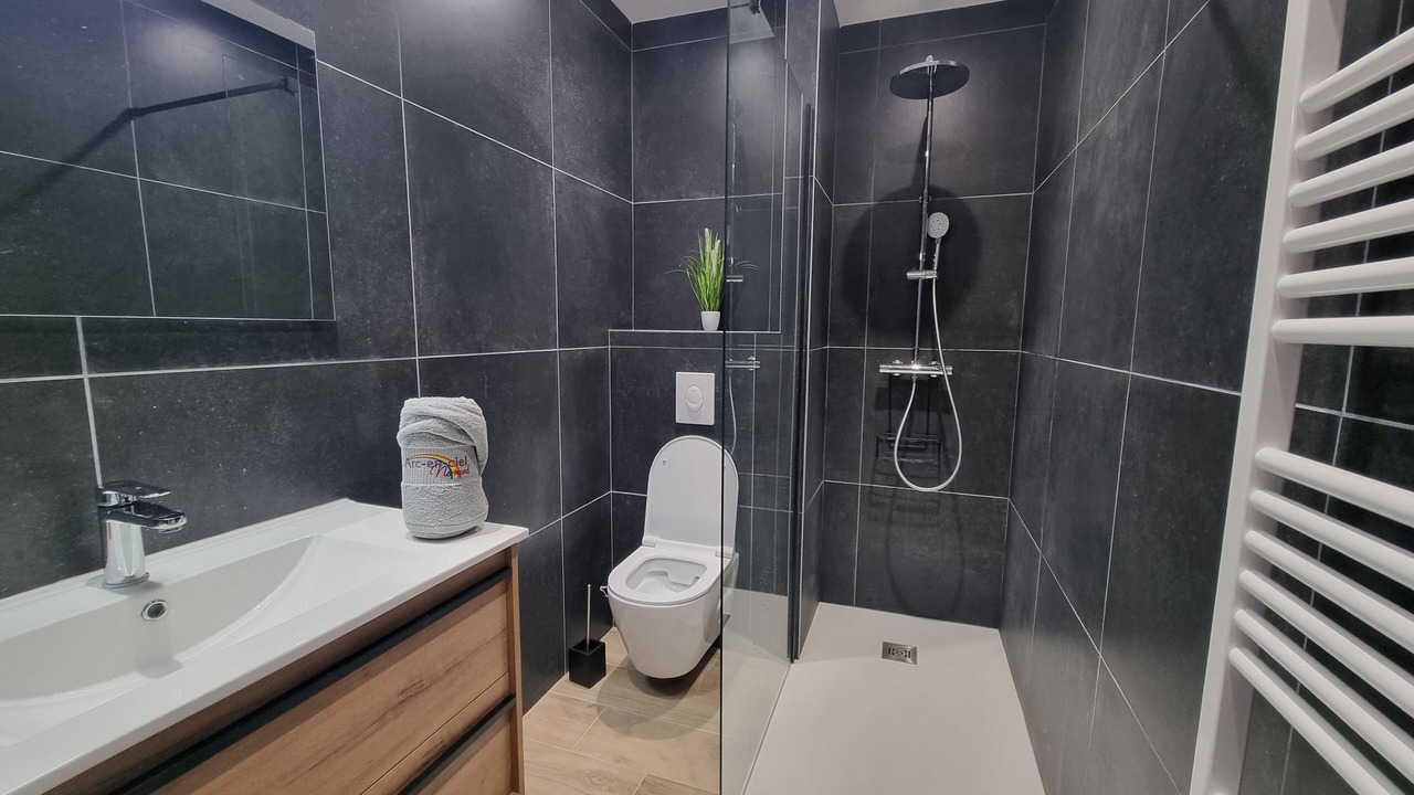 Photo of Bathroom in Le Val-Saint-Pere
