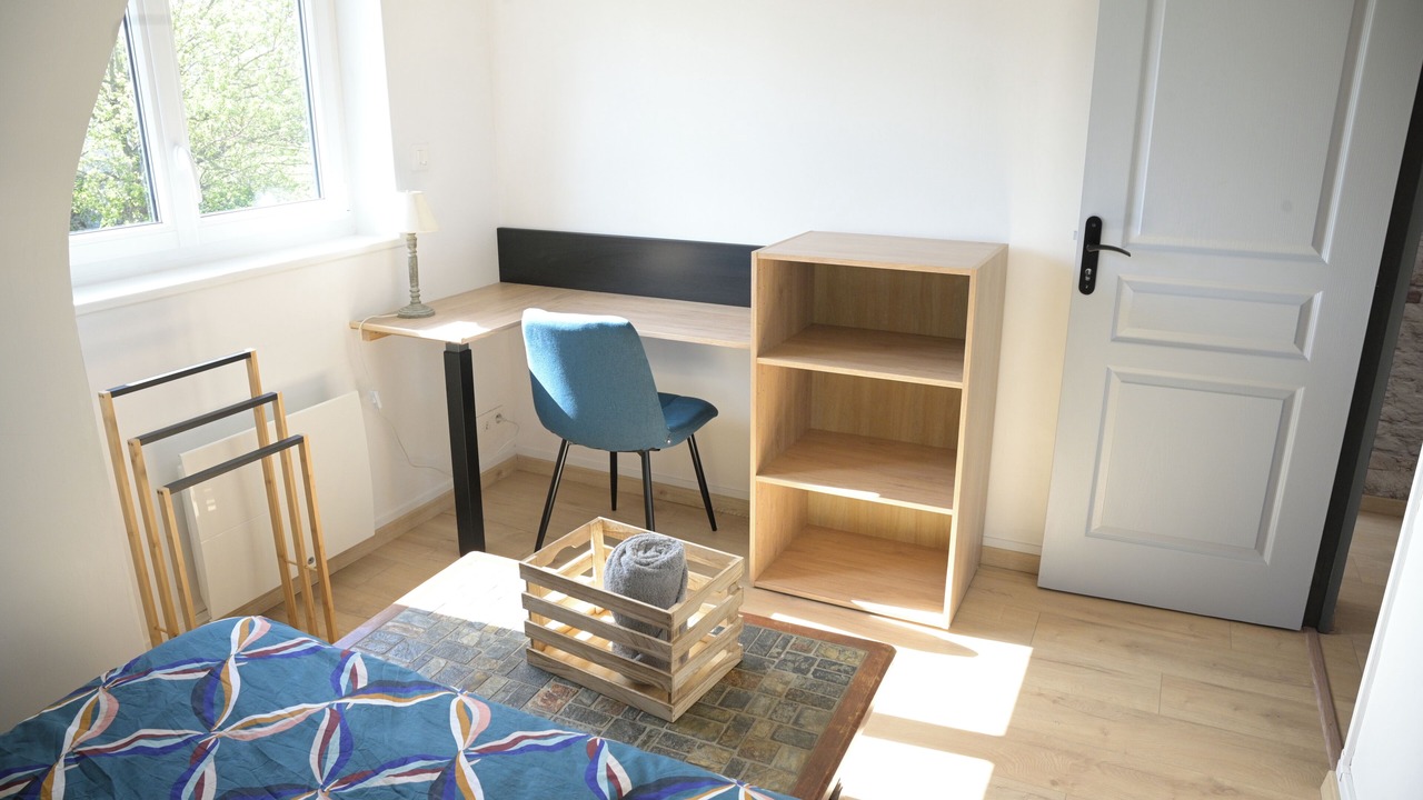 Photo of Bedroom in Le Val-Saint-Pere
