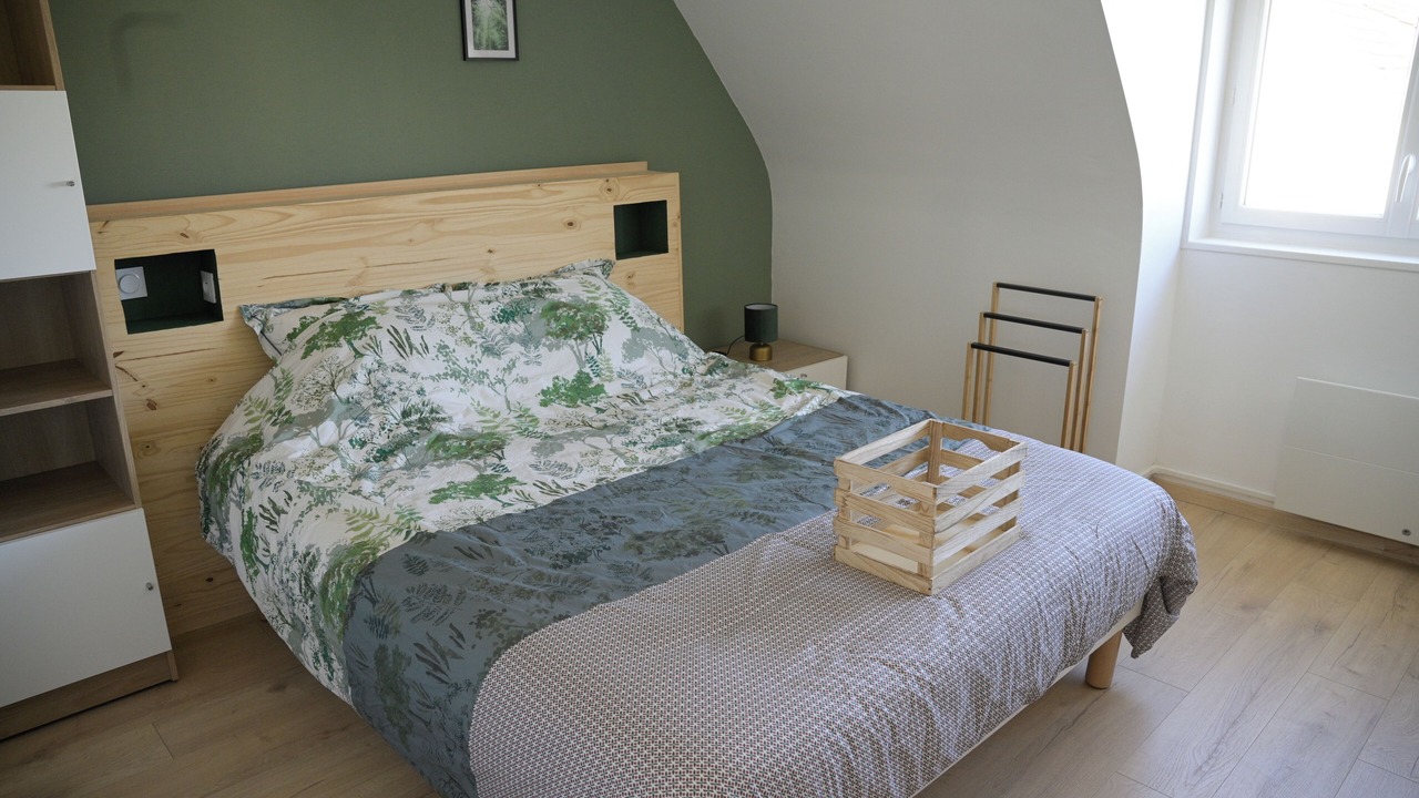 Photo of Bedroom in Le Val-Saint-Pere