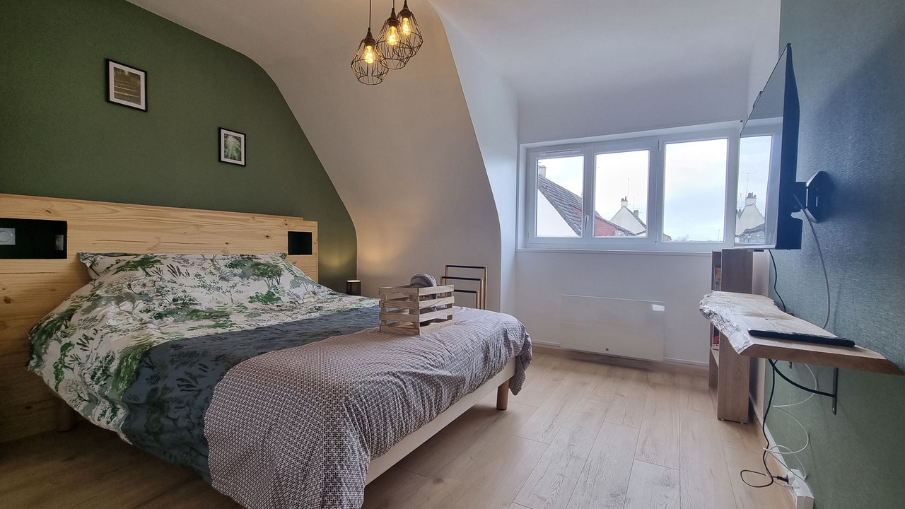 Photo of Bedroom in Le Val-Saint-Pere