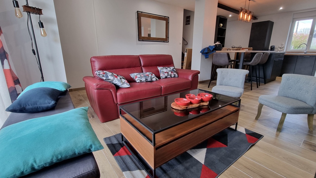 Photo of Livingroom in Le Val-Saint-Pere