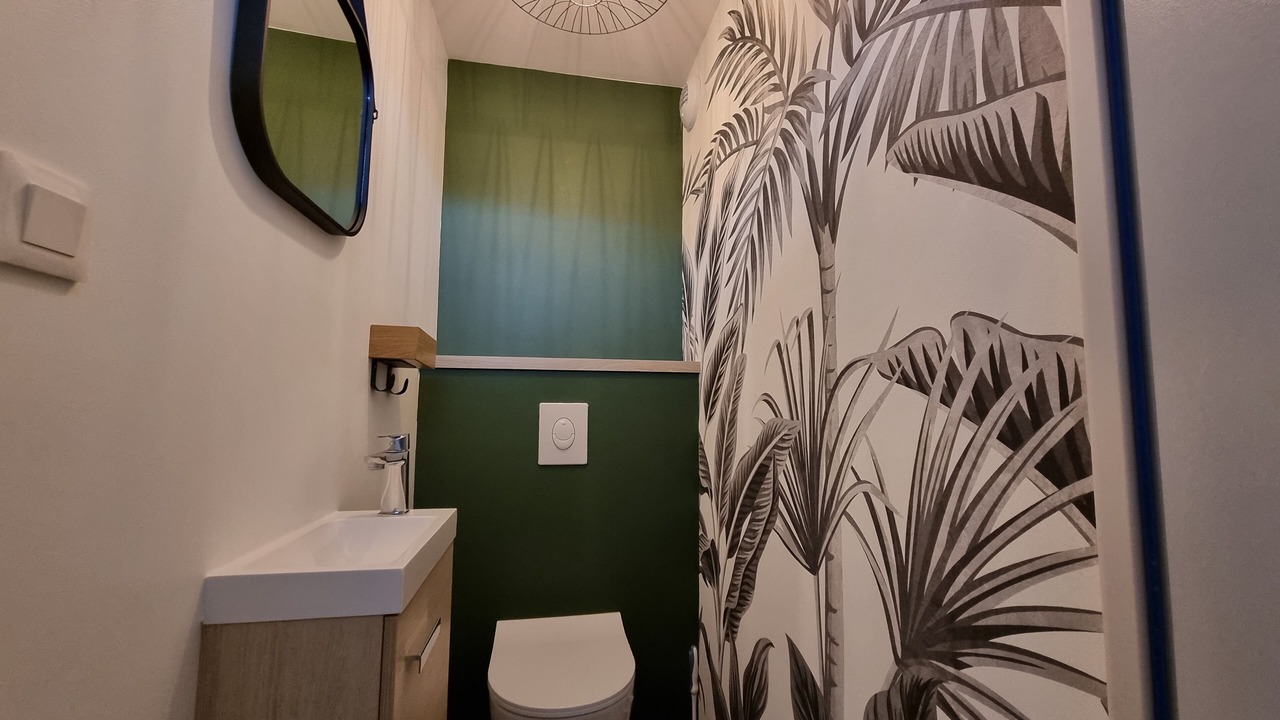 Photo of Bathroom in Le Val-Saint-Pere