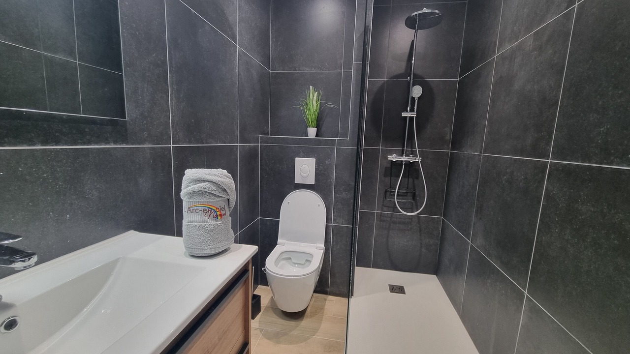 Photo of Bathroom in Le Val-Saint-Pere