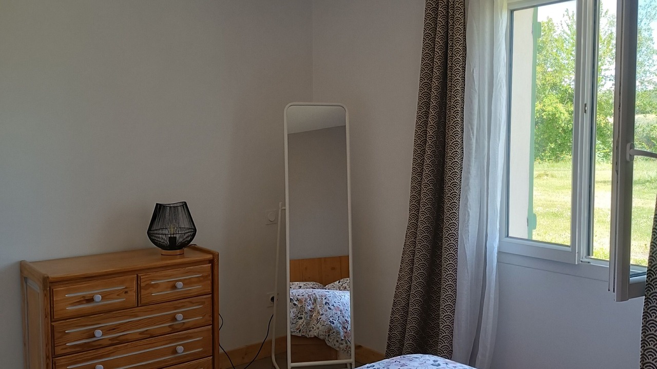 Photo of Bedroom in Villebramar
