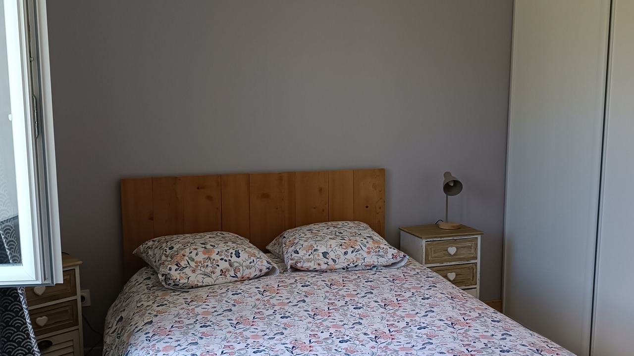 Photo of Bedroom in Villebramar