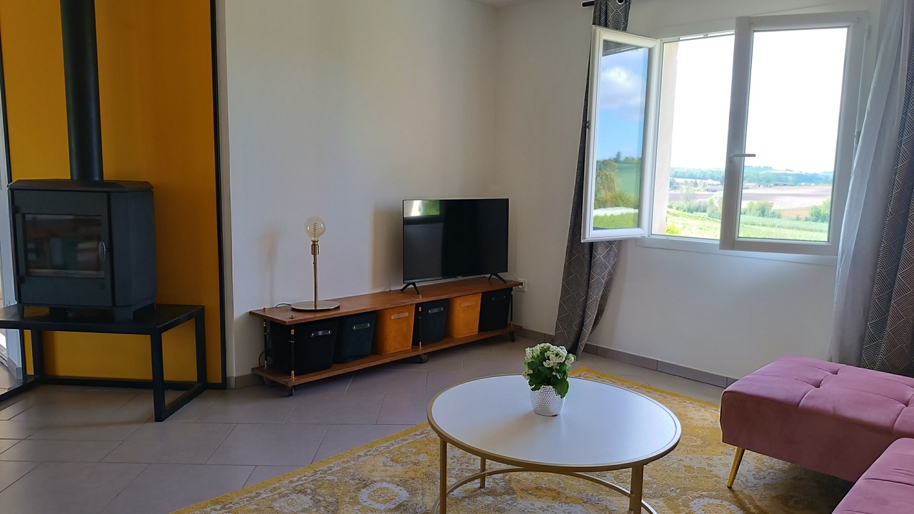 Photo of Livingroom in Villebramar